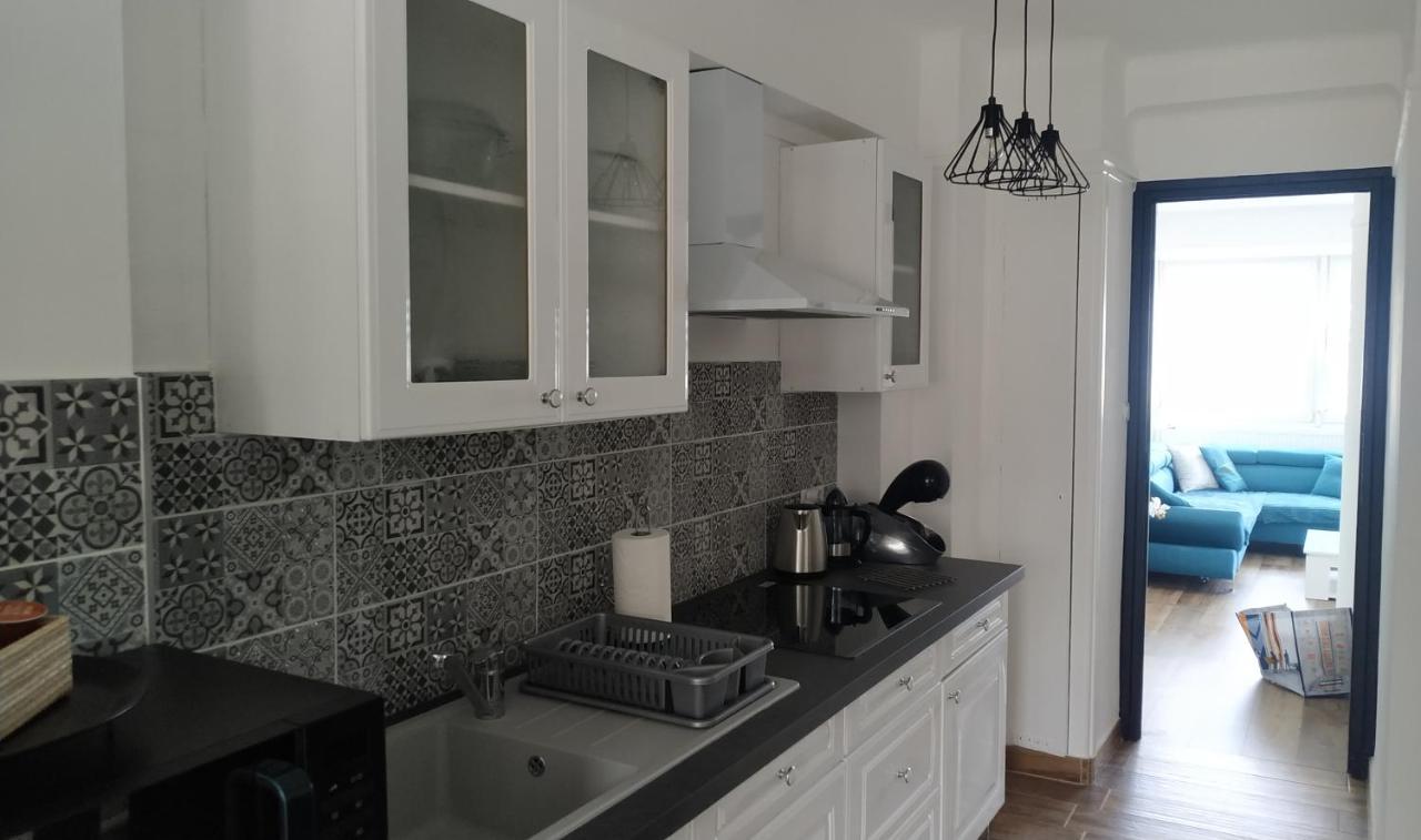 Magnifique Vue Mer Pour Ce T2 Totalement Renove Classe Meuble De Tourisme 3 Etoiles Δουνκέρκη Εξωτερικό φωτογραφία